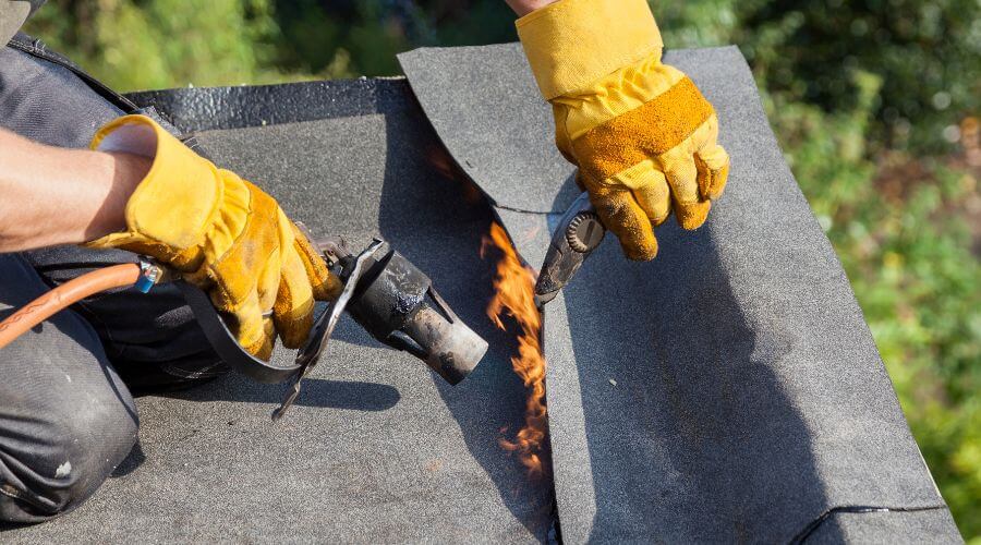 Expert new roof installation services in Beachwood, NJ